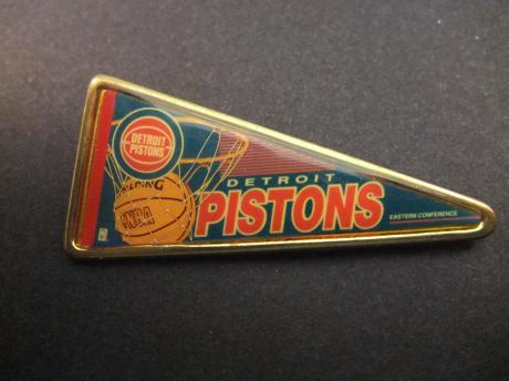 Detroit Pistons basketbalteam (NBA)